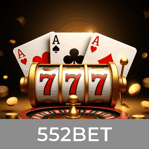 552BET: Slots com Acumulados, Blackjack ao Vivo e Mais