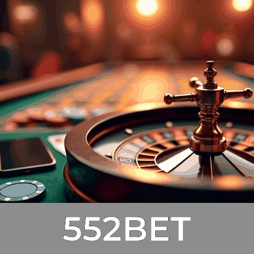 552BET: Cassino Premiado e Pagamentos Rápidos
